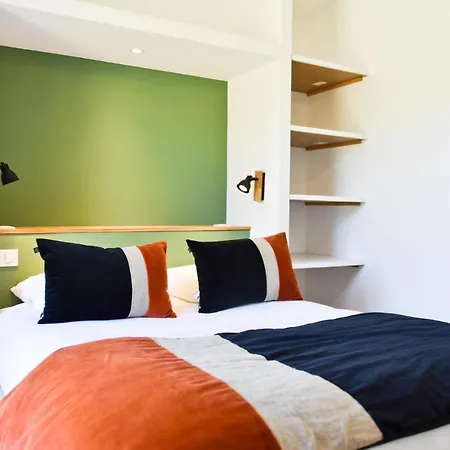 Casa Di Neshama Gabriella Lägenhet Saint-Florent (Corsica)