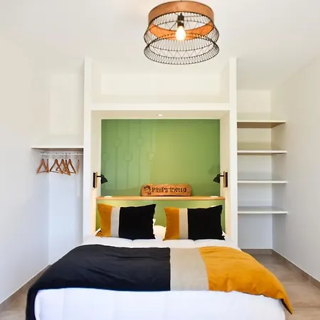 Casa Di Neshama Gabriella Lägenhet Saint-Florent (Corsica)