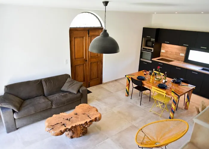 Casa Di Neshama Gabriella Lägenhet