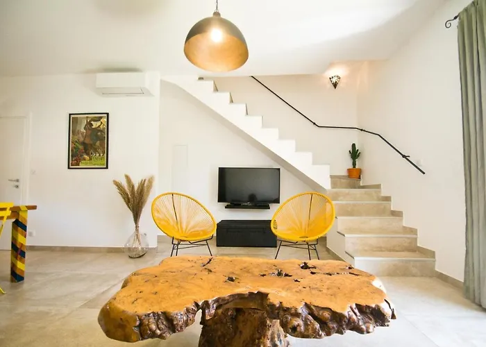Lägenhet Casa Di Neshama Gabriella Saint-Florent (Corsica)