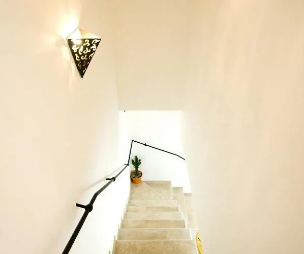 Lägenhet Casa Di Neshama Gabriella *