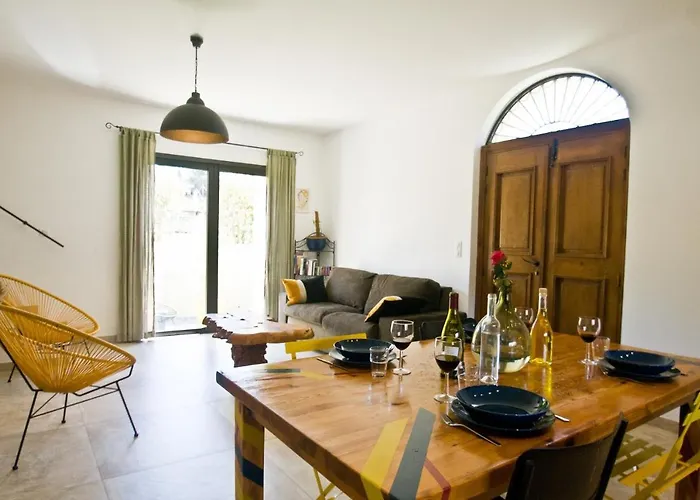 Casa Di Neshama Gabriella Saint-Florent (Corsica)