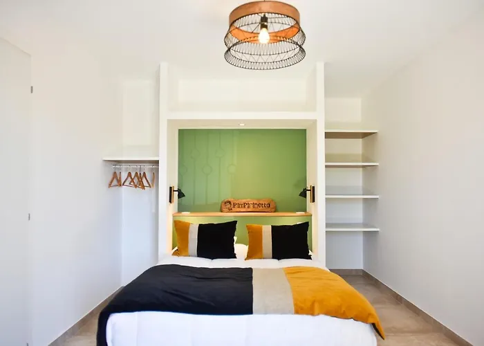 Casa Di Neshama Gabriella Lägenhet Saint-Florent (Corsica)