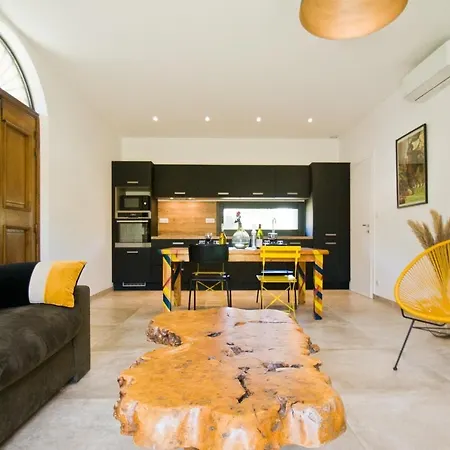 Casa Di Neshama Gabriella Apartment Saint-Florent (Corsica)