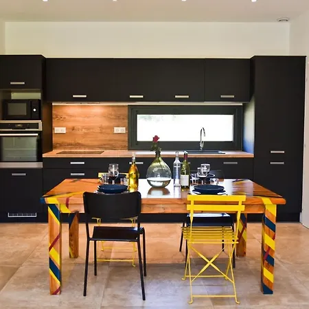Διαμέρισμα Casa Di Neshama Gabriella *