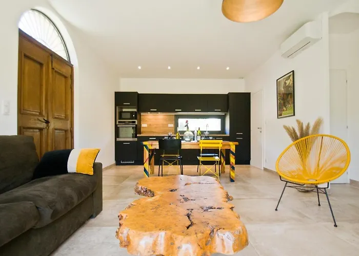 Casa Di Neshama Gabriella Apartman Saint-Florent