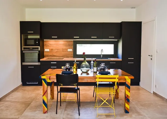 Apartman Casa Di Neshama Gabriella *