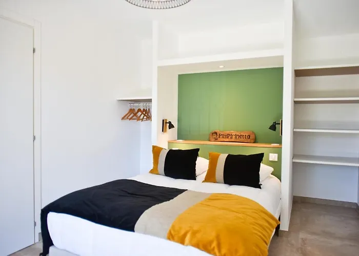 Casa Di Neshama Gabriella * Saint-Florent